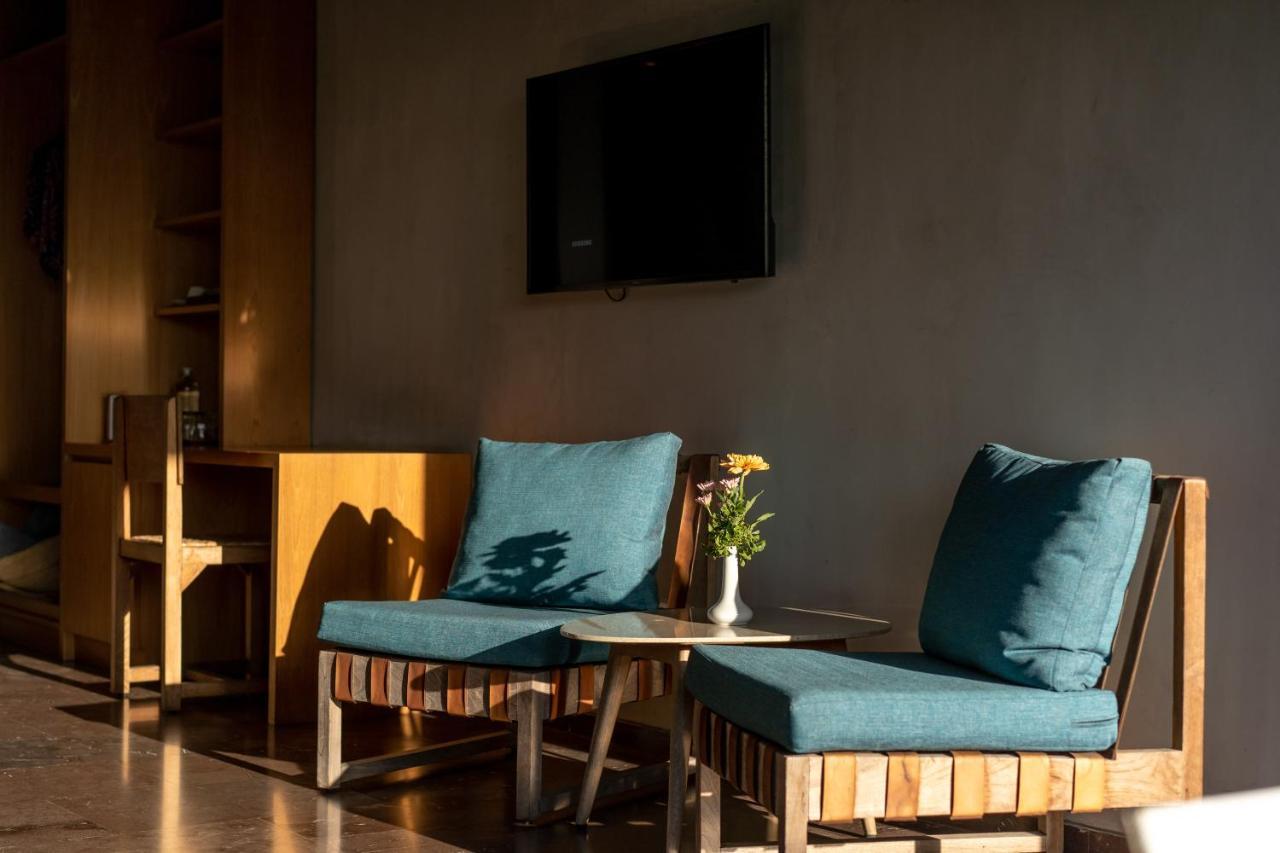 Masmara Resort Canggu Εξωτερικό φωτογραφία