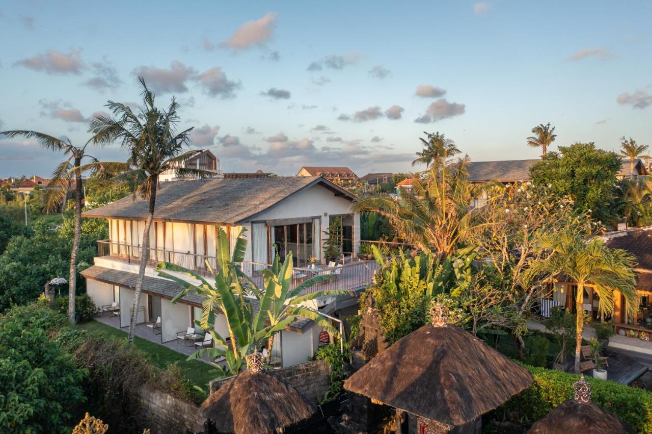 Masmara Resort Canggu Εξωτερικό φωτογραφία