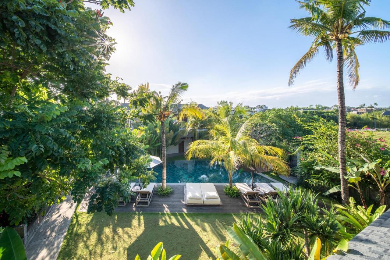 Masmara Resort Canggu Εξωτερικό φωτογραφία
