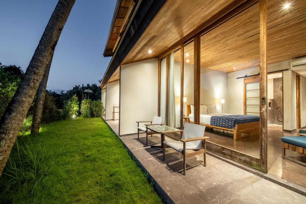 Masmara Resort Canggu Εξωτερικό φωτογραφία