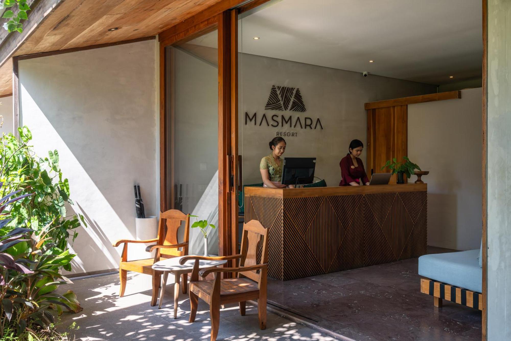 Masmara Resort Canggu Εξωτερικό φωτογραφία