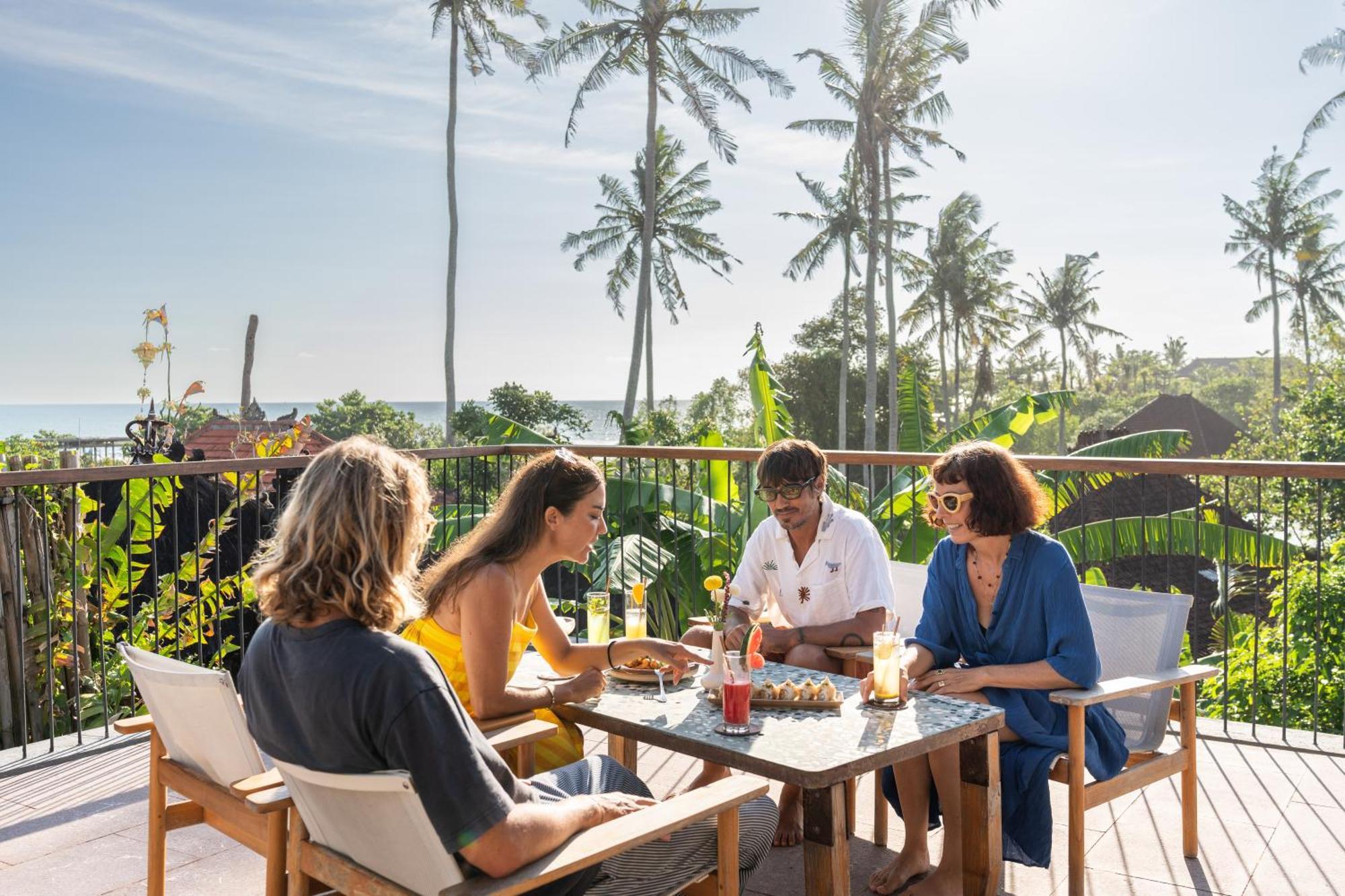 Masmara Resort Canggu Εξωτερικό φωτογραφία