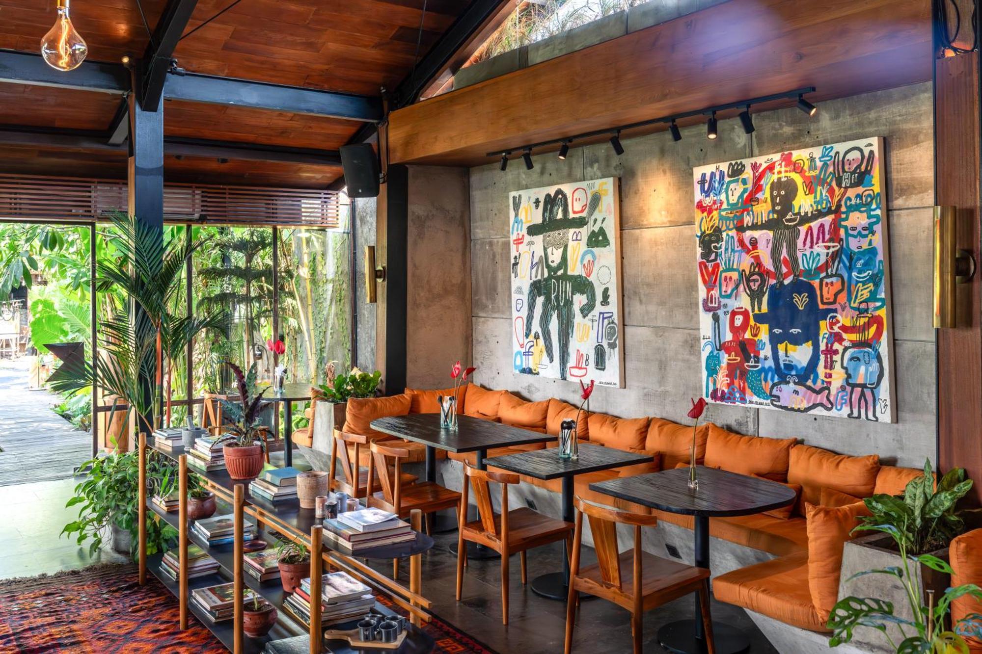 Masmara Resort Canggu Εξωτερικό φωτογραφία