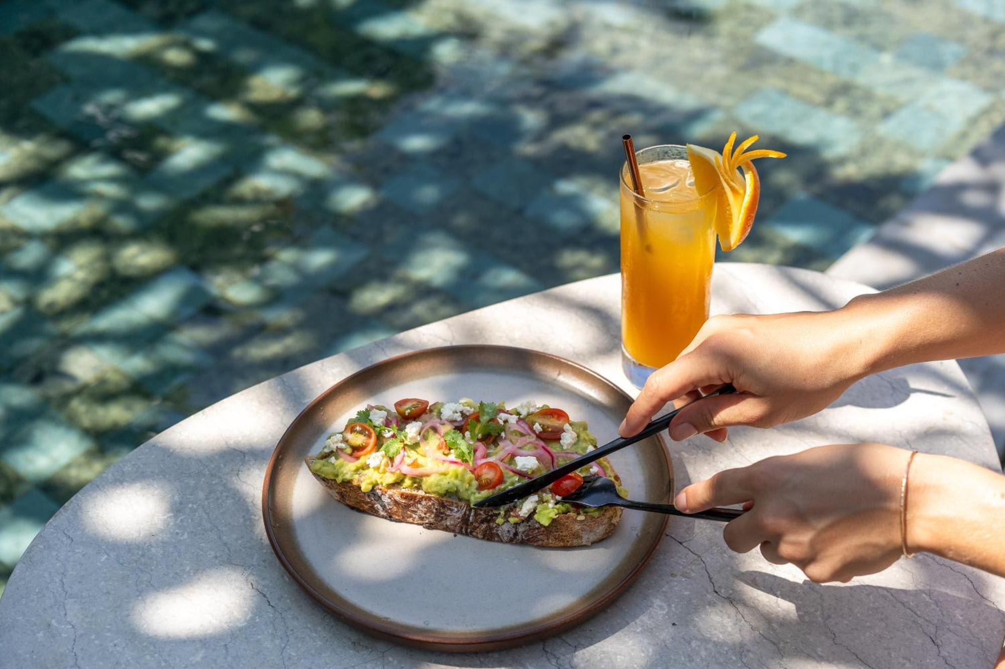 Masmara Resort Canggu Εξωτερικό φωτογραφία