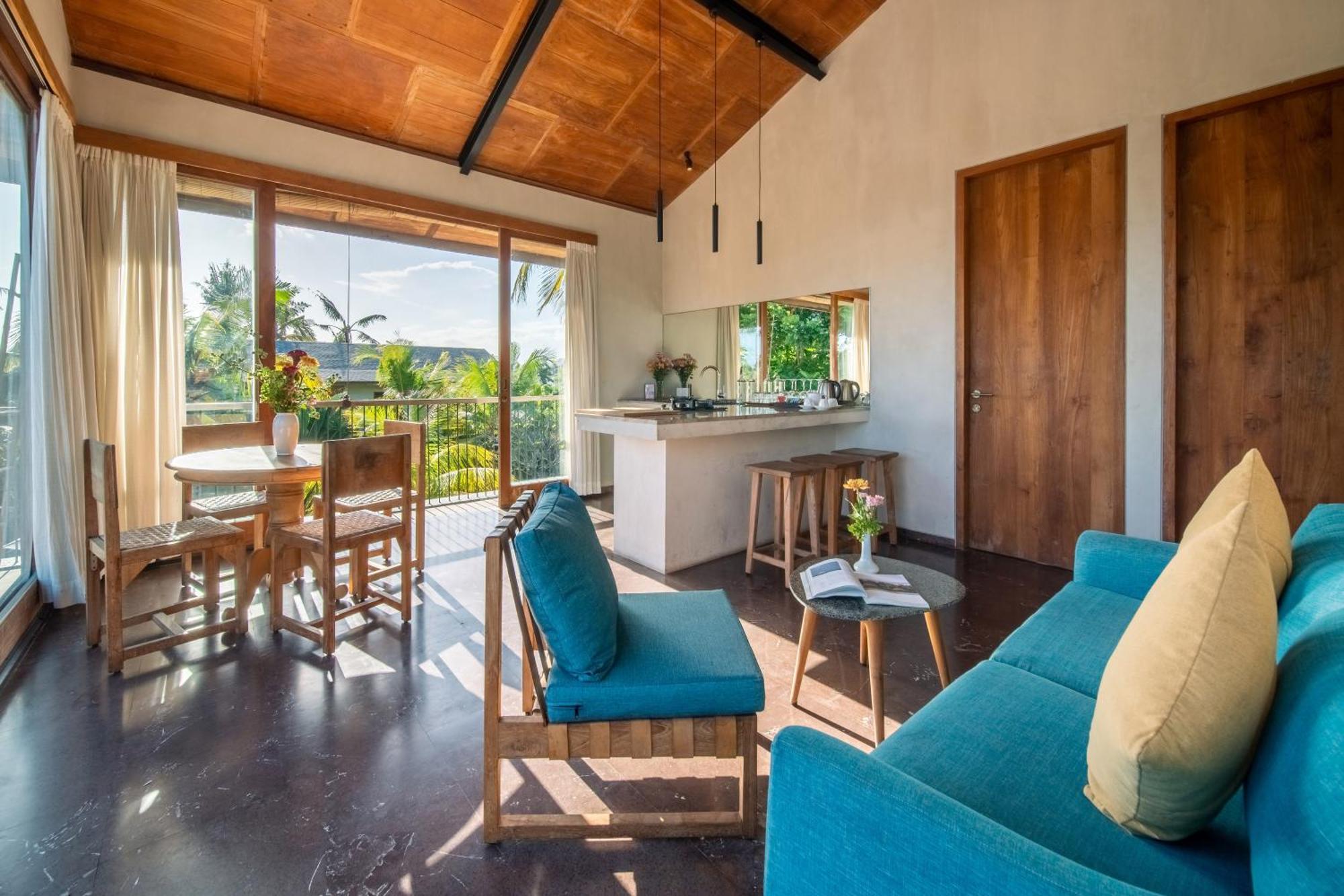 Masmara Resort Canggu Εξωτερικό φωτογραφία