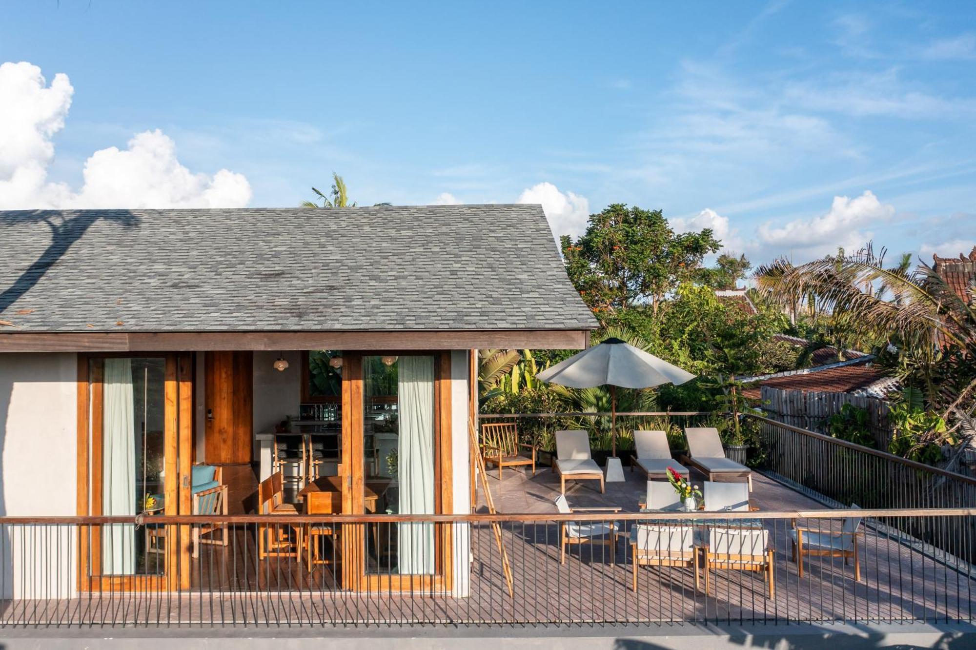 Masmara Resort Canggu Εξωτερικό φωτογραφία