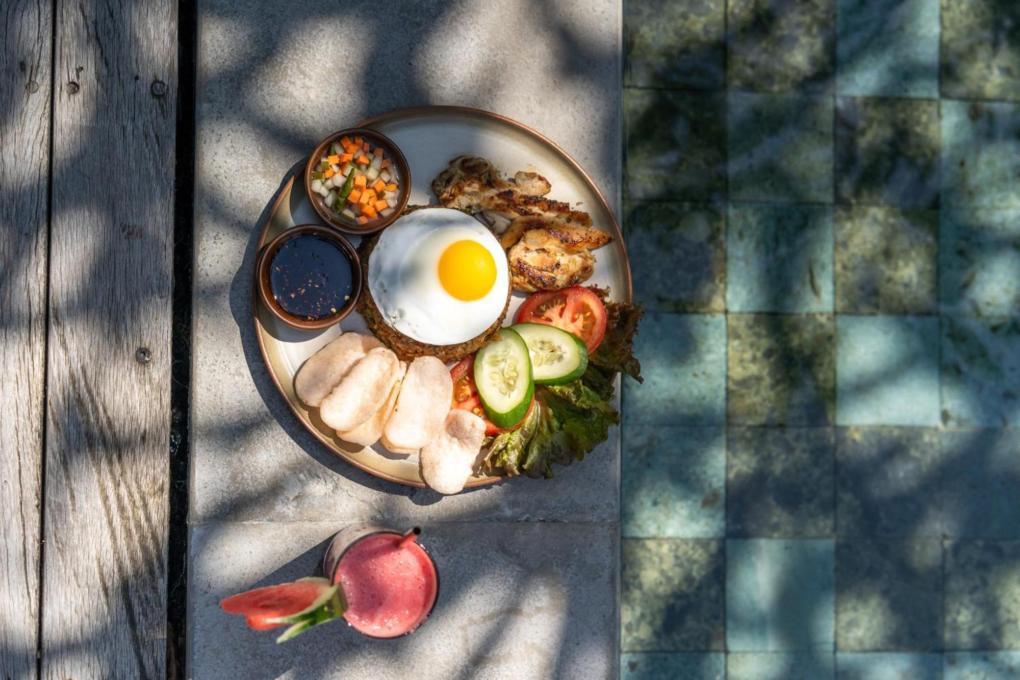 Masmara Resort Canggu Εξωτερικό φωτογραφία