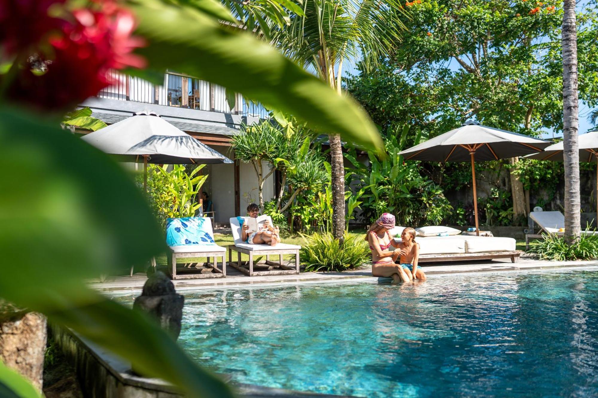 Masmara Resort Canggu Εξωτερικό φωτογραφία