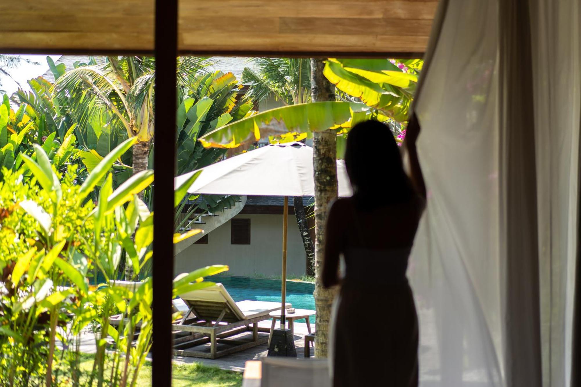 Masmara Resort Canggu Εξωτερικό φωτογραφία