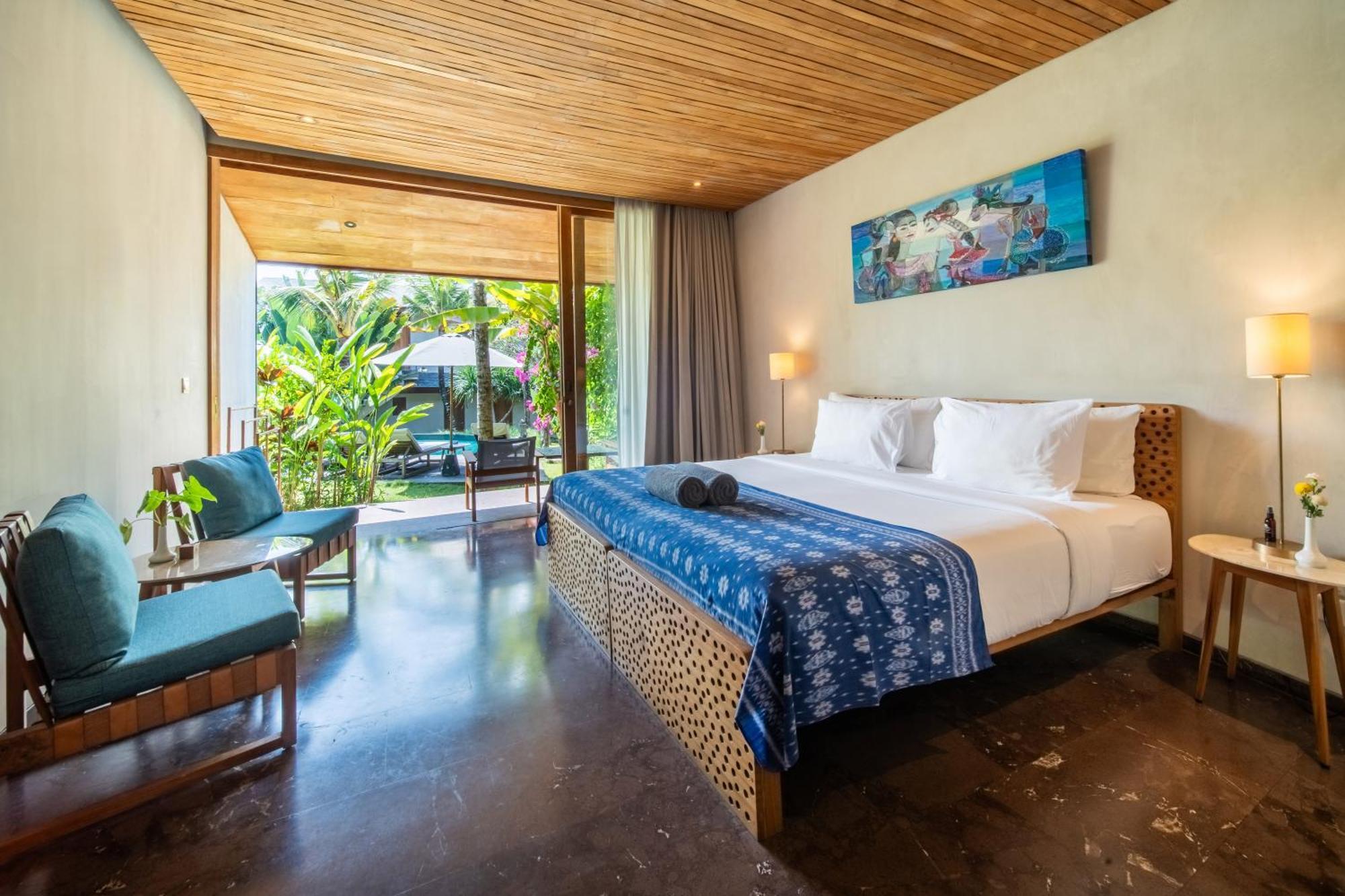 Masmara Resort Canggu Εξωτερικό φωτογραφία