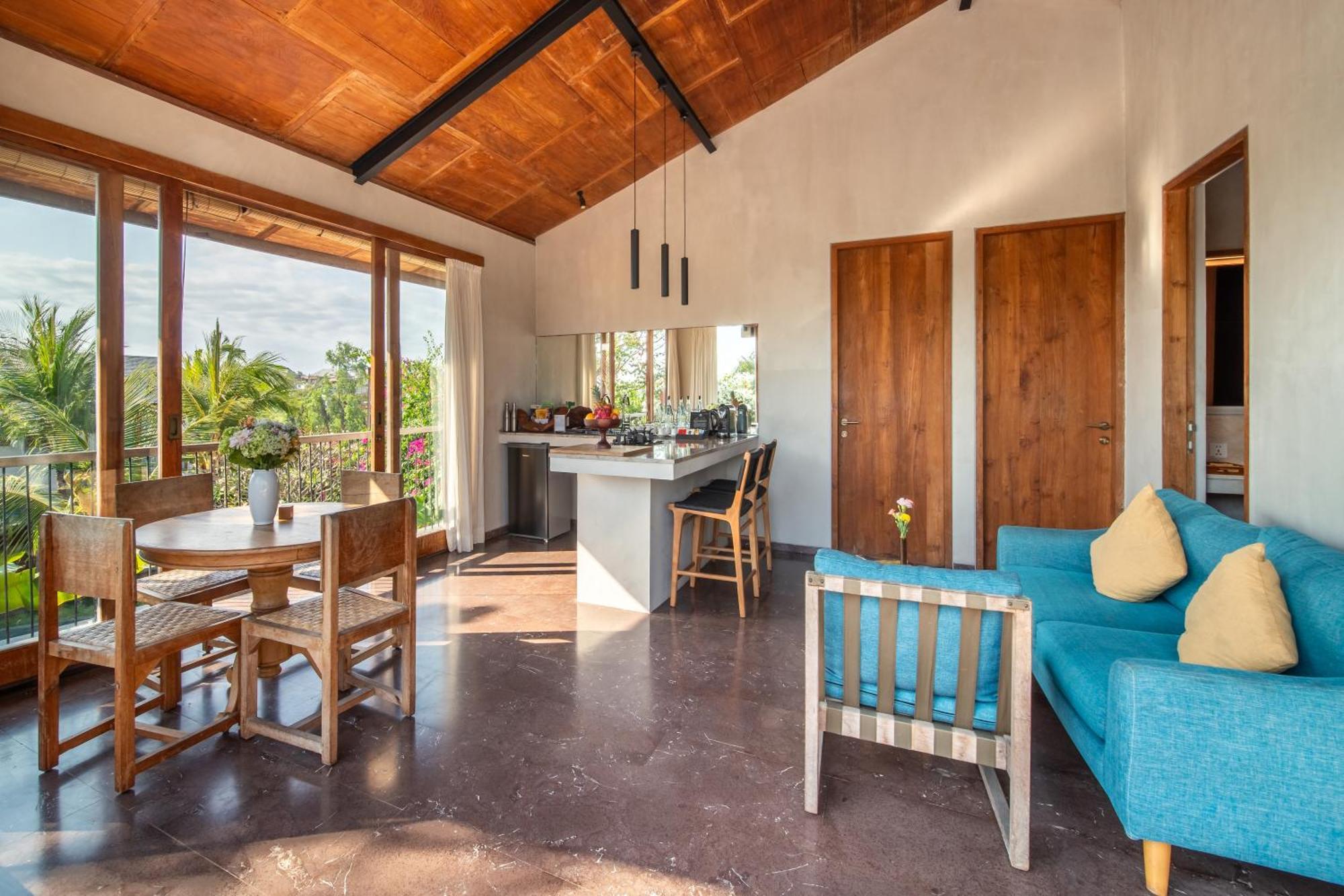 Masmara Resort Canggu Εξωτερικό φωτογραφία