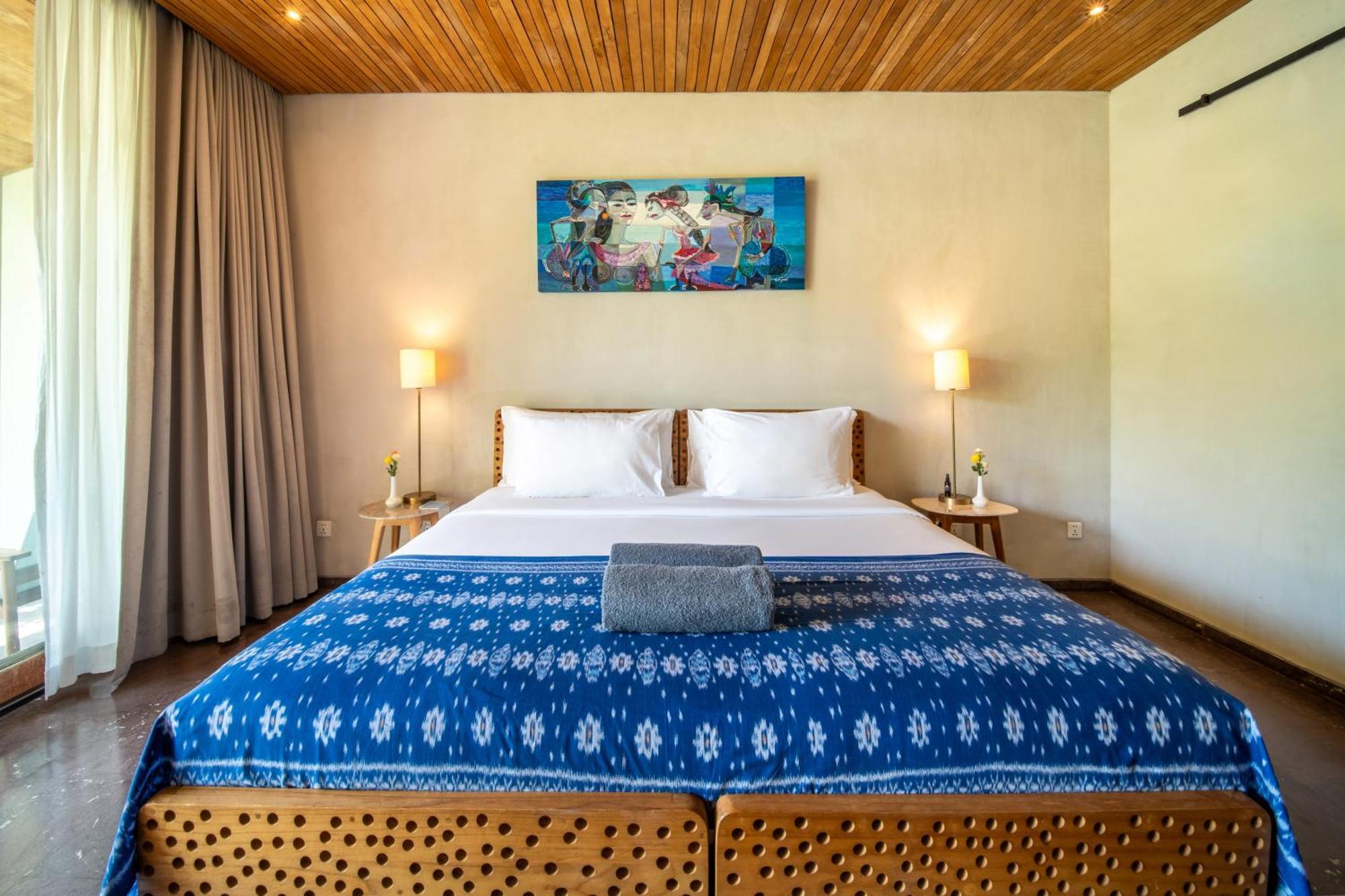 Masmara Resort Canggu Εξωτερικό φωτογραφία