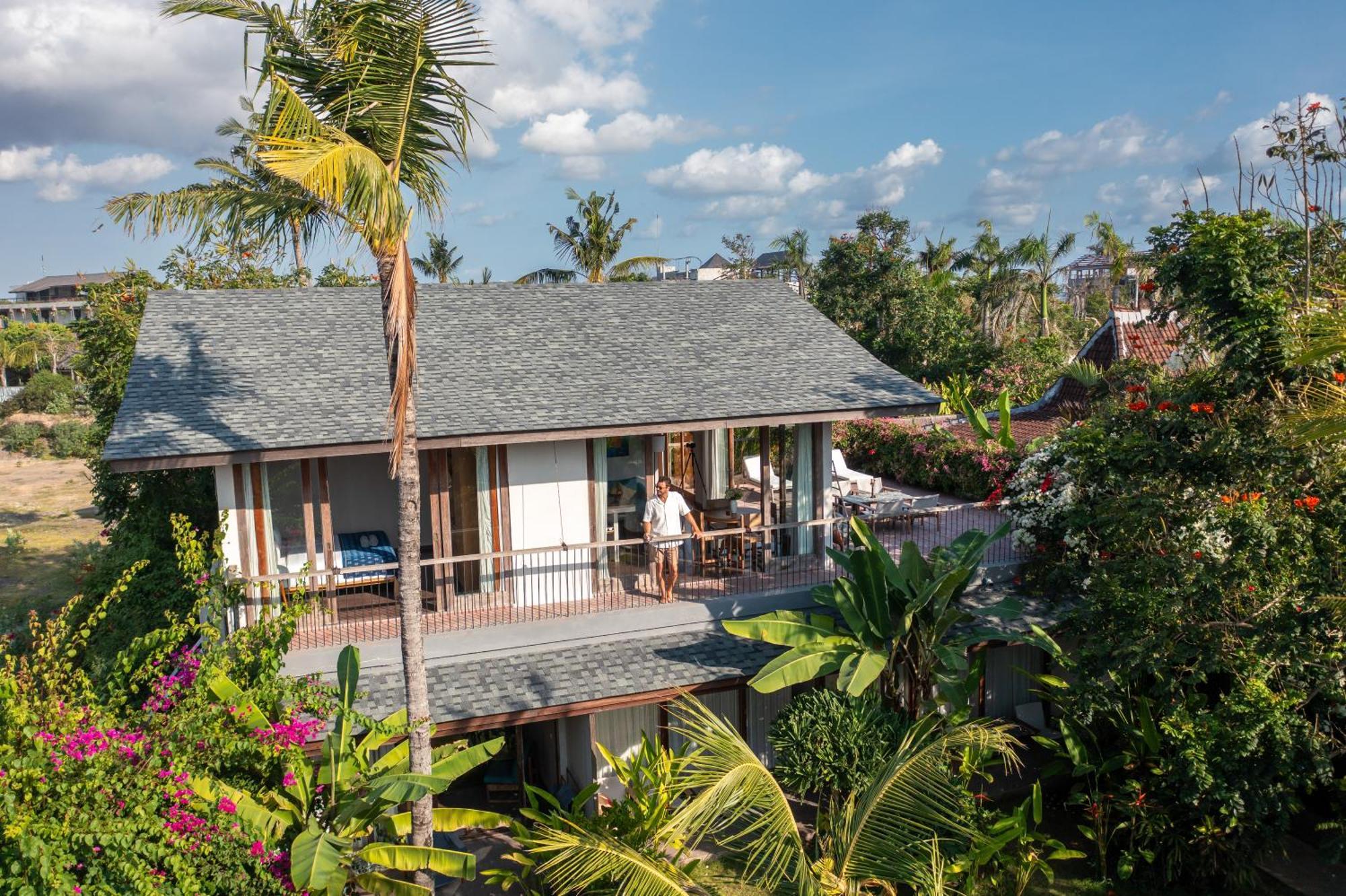 Masmara Resort Canggu Εξωτερικό φωτογραφία