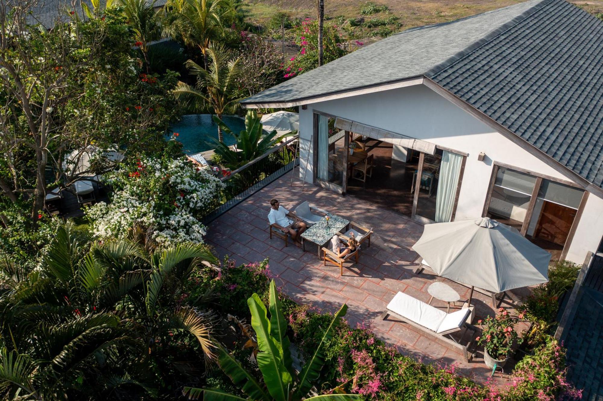 Masmara Resort Canggu Εξωτερικό φωτογραφία