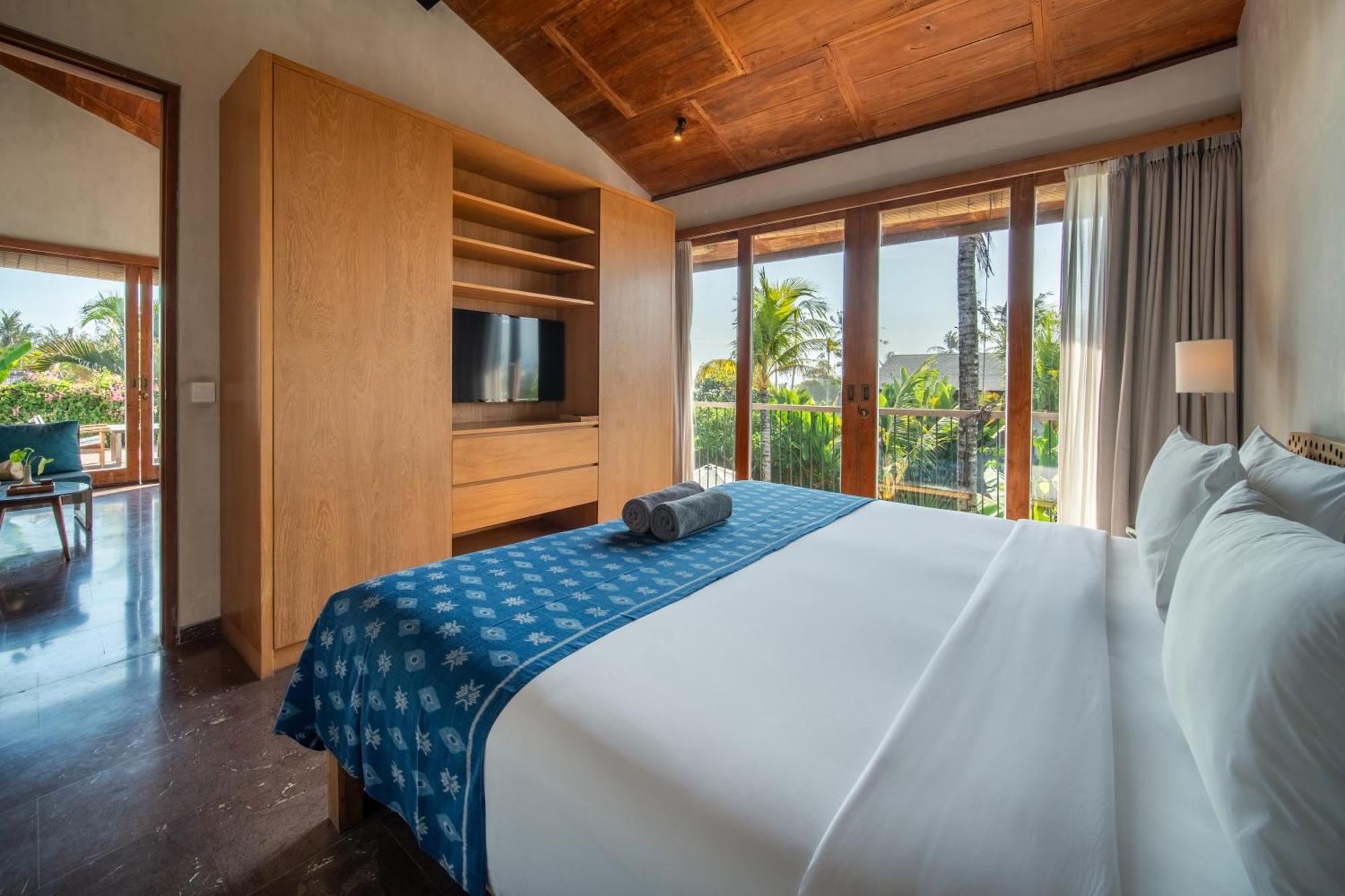 Masmara Resort Canggu Εξωτερικό φωτογραφία