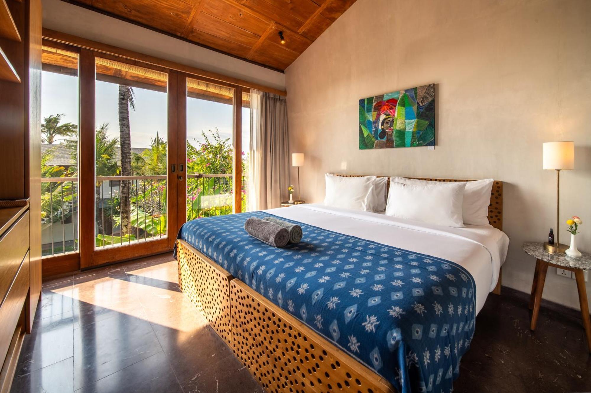 Masmara Resort Canggu Εξωτερικό φωτογραφία