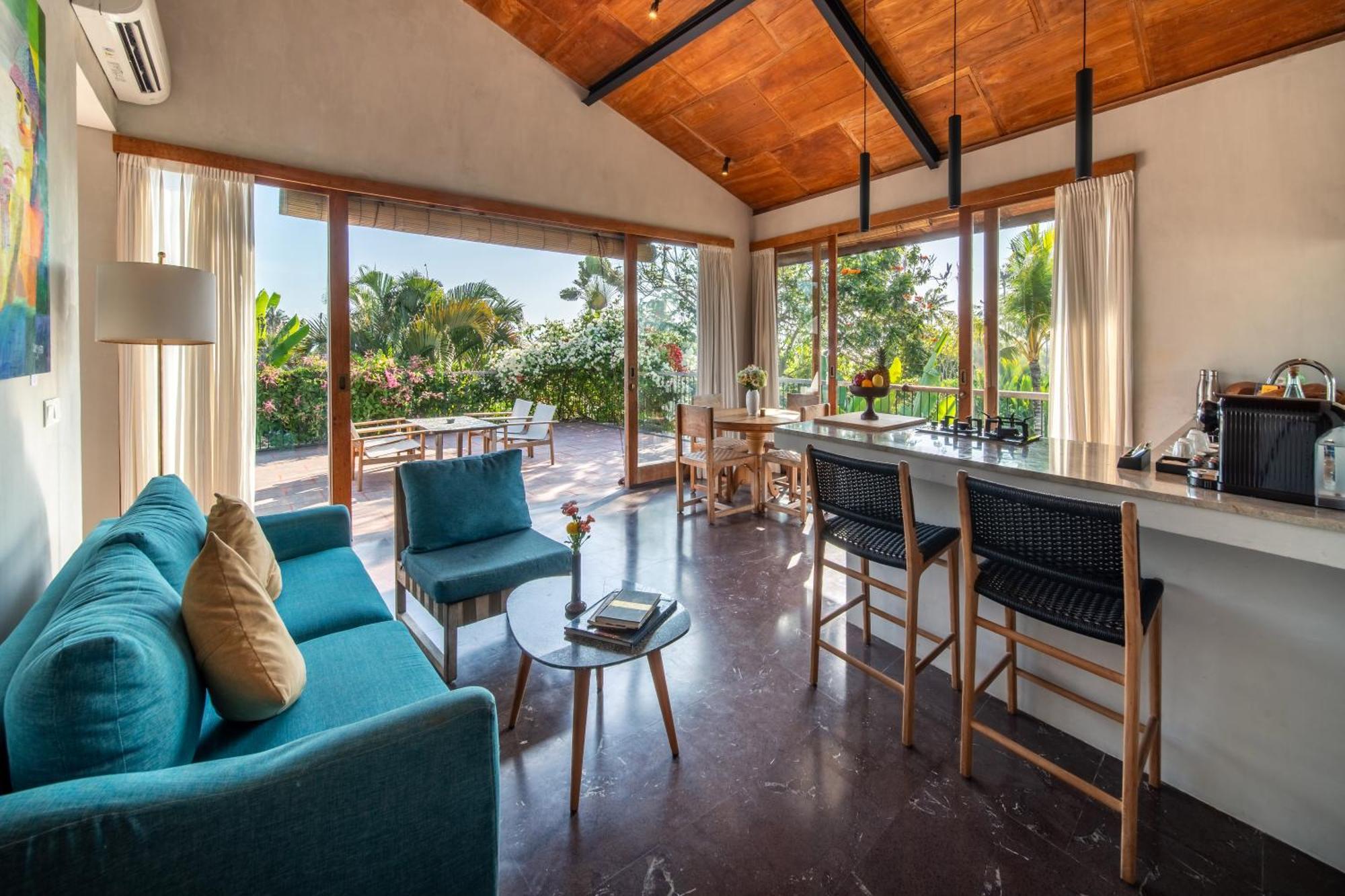 Masmara Resort Canggu Εξωτερικό φωτογραφία