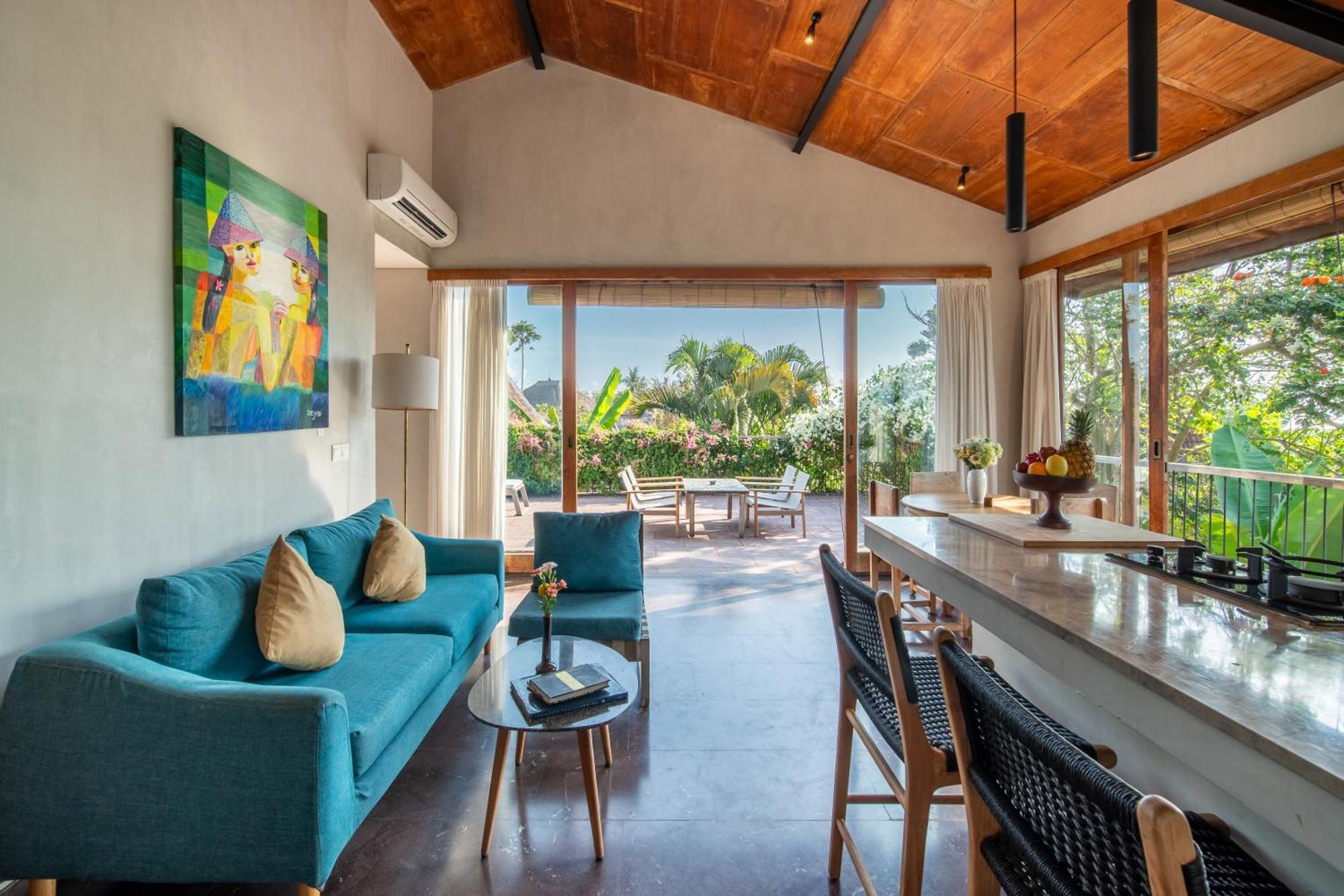 Masmara Resort Canggu Εξωτερικό φωτογραφία